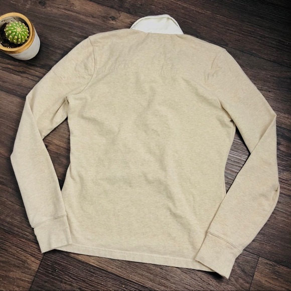 Polo Ralph Lauren RRL Rugby Shirt - Picture 2 of 4